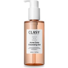 Braventa Collection Akne Karşıtı Yüz Temizleme Jeli – Sivilce Siyah Nokta Karşıtı Jel – Yağlı Karma Ciltler Için Günlük