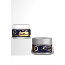Braventa Collection Aurven Glow Nowart Et Beni Siğil Bakım Kremi + Luven Glow Leke Karşıtı , Arbutin Içerikli, Onarıcı,