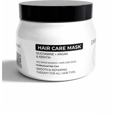 Braventa Collection Embeauty Besleyici Onarıcı Keratin Etkili Yoğun Saç Bakım Maskesi 500 ml