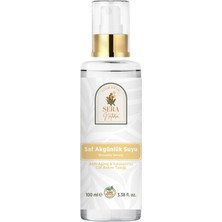 Braventa Collection Saf Akgünlük (Frankincense) Suyu Anti-Aging & Sıkılaştırıcı Cilt Bakım Toniği 100 ML.%100 Saf