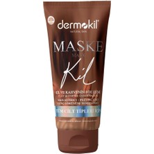 Braventa Collection Kil Kahve Içerikli Sıkılaştırıcı Etkili Yüz Maske (75 Ml)