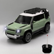 Braventa Collection Giffy/ Uzaktan Kumandalı Şarjlı Full Fonksiyon Defender Model 27 Mhz Gerçekçi Drift Atan Jeeep Araç