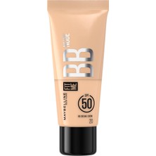 Braventa Collection Maybelline New York Nude Cilt Bakımı Etkili Nemlendirici SPF50 - 20