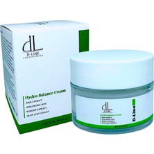 Braventa Collection D Hydro- Cream, Nemlendirici Yüz Kremi, Günkük Bakım Kremi, Hyaluronik Asit