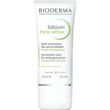 Braventa Collection Sébium Pore Refiner Gözenek Siyah Nokta Karşıtı Bakım Kremi Karma Yağlı Ciltler 30 ml