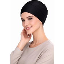 Mim Eşarp ve Şal Viskon Likralı Bone