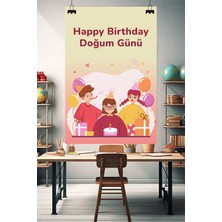 Deko Gonya Dünya Insan Hakları Günü Temalı Fotoğraf Panosu Branda 100X200