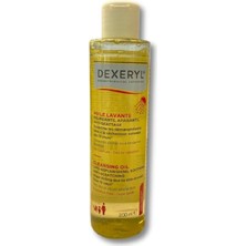 Braventa Collection Dexeryl Temizleyici Cilt Bakım Yağı 200 ml