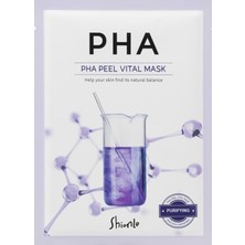 Braventa Collection Hassas Ciltlere Derin Nem Yumuşaklık, Nazik Temizlik Onarım Etkili Pha Kore Kağıt Yüz Maskesi