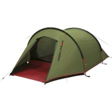 High Peak Kite 3 Kişilik Kamp Çadırı - Yeşil