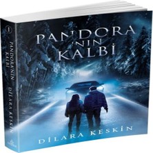 Dua Giyim Pandora’nın Kalbi 1