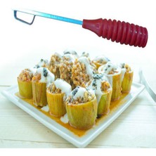 Indispensablely Patlıcan ve Kabak Oyacağı