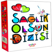 Sağlık Olsun Dizisi (10 Takım)