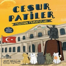 Colezium Cesur Patiler: Müzenin Muhafızları