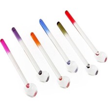 Dua Giyim Cam Çay Kaşığı 12 Adet