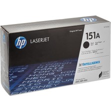 Hp 151A - Siyah - Orijinal Laserjet - Toner Kartuşu (W1510A)