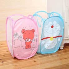 Hsc Bilişim Oyuncak Çamaşır Sepeti - Hayvan Figürlü - Yeni Dev Boy