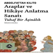 Cosmos E-Ticaret Araplar ve Hikaye Anlatma Sanatı