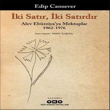 Ergün Collection Iki Satır, Iki Satırdır