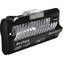 PowerA Wera Uç Çeşitleri, Check Zyklop Mini 2, 30 Parça, 05346293001