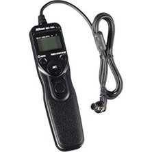 Nikon VDR00801 Remote Cord MC-36A Dslr Aksesuar, 0, 9 M