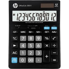 Hp Office Calculator 200