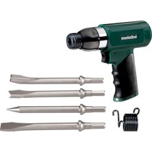 Metabo 6.04115.50 Basınçlı Hava-Keski Makinesi DMH36 Set 280 Litre/min