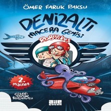 Dua Giyim Robotikuş-2 / Denizaltı Macera Gemisi