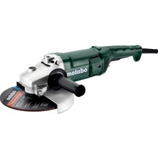 Metabo 606436000 WP2200-230 2.200 Watt, Pedal Tipi Şalterli Büyük Taşlama