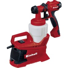 Einhell Sprey Boya Sistemi Tc-Sy 600 S (600 W, Yarı Sabit, Orta ve Büyük Yüzeyler Için, Vernik ve La