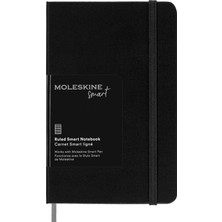 Moleskine Akıllı Dizüstü Bilgisayar, Akıllı Yazma Sistemi, Dijital Akıllı Not Defteri, Sabit Kapaklı