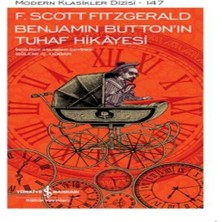 Cosmos E-Ticaret Benjamin Button'ın Tuhaf Hikayesi - Modern Klasikler Dizisi