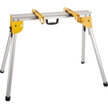 Dewalt Gönye Testere Standı, 0,5 kg Kapasite, Hafif ve Taşınabilir, Kolay Kurulum Için Bacak Kilitle