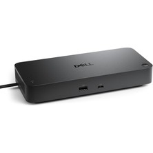 Dell Pro Smart Dock SD25-130W Şarjlı Usb-C Istasyonu, 4 Ekran Desteği, HDMI 2.1, Çift Dp 1.4, Wi-Fi