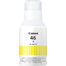 Canon Gi-46 Y Emb Sarı Kartuş