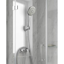 Emh Store Duş Seti Beyaz - Lisinya