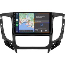 Otolas Mitsubishi L200 Android Multimedya Navigasyon Oto Teyp