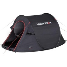 High Peak Vision 3 Kişilik Kamp Çadırı