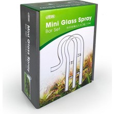 Storozal Ista 12 mm Cam Çıkış Borusu