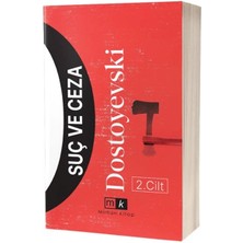 Indispensablely Suç ve Ceza 2.cilt