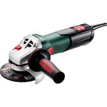 Metabo Avuç Taşlama Makinesi Wev 11-125 Quick (603625000) Karton