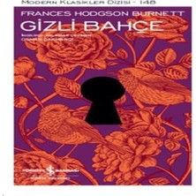 Dua Giyim Gizli Bahçe - Modern Klasikler Dizisi