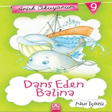 Cosmos E-Ticaret Artık Okuyorum 9 - Dans Eden Balina