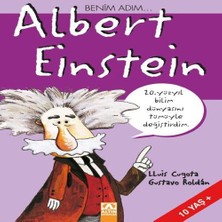 Benim Adım... Albert Einstein