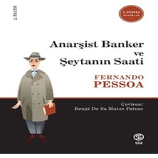 Ergün Collection Anarşist Banker ve Şeytanın Saati
