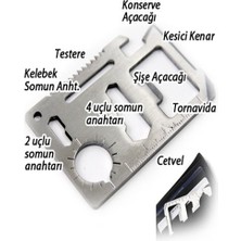 Ergün Collection Survival Acil Durum Kiti