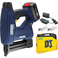 Rapid BTX553 Pilli Zımba/çivi Çakma Tabancası