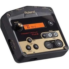 Roland Tm-2 Akustik Tambur Tetikleme Modülü, 2 Giriş
