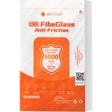 Eco Port Best Suit Makine 9h Nano Cam Ekran Koruyucu 10 Adet