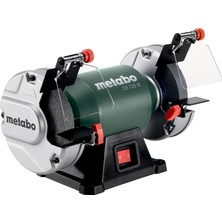 Metabo Çift Zımpara Makinesi Ds 125 M – 604125000 – Bileme, Taşlama ve Çapak Alma Işleri Için Sağlam